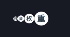 抖音权重分为哪几类？